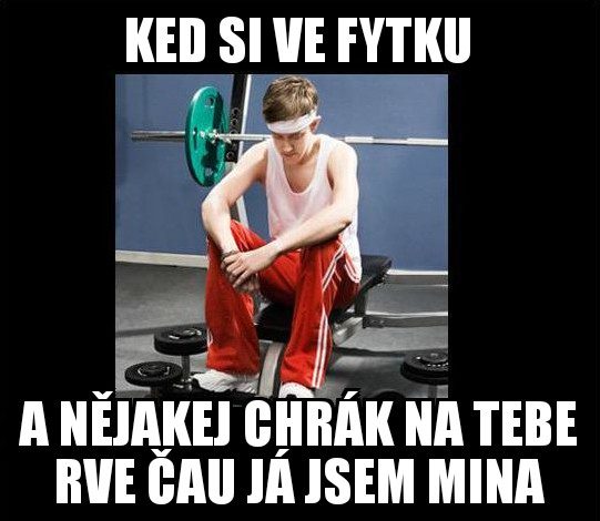 Annoying Gym Newbie 17122018143911