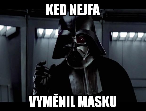I find your lack of faith disturbing 17122018143334